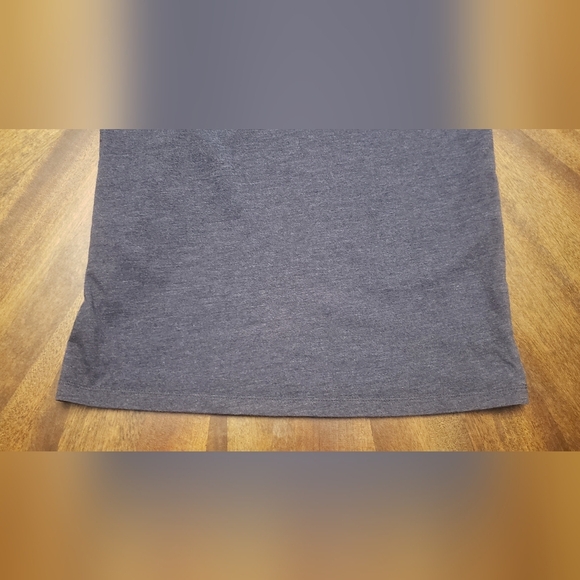 Goodfellow & Co Men's Navy T-Shirt Size Small - Picture 4 of 9